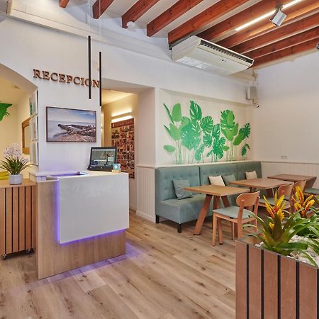 Hotel Colonial Colonia de Sant Jordi Εξωτερικό φωτογραφία