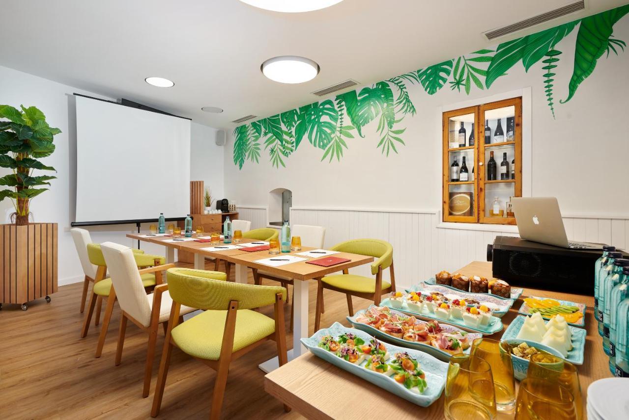 Hotel Colonial Colonia de Sant Jordi Εξωτερικό φωτογραφία