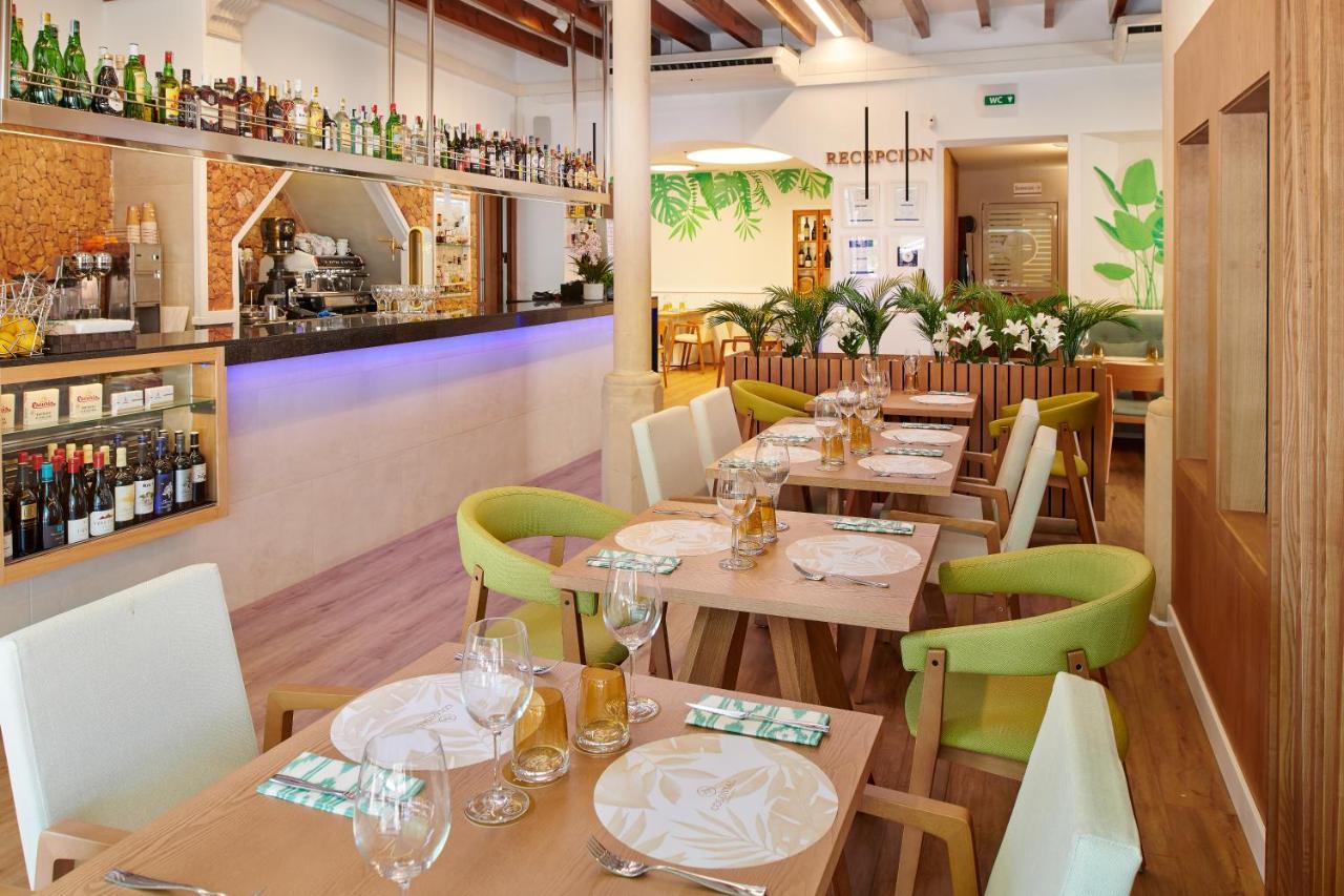 Hotel Colonial Colonia de Sant Jordi Εξωτερικό φωτογραφία