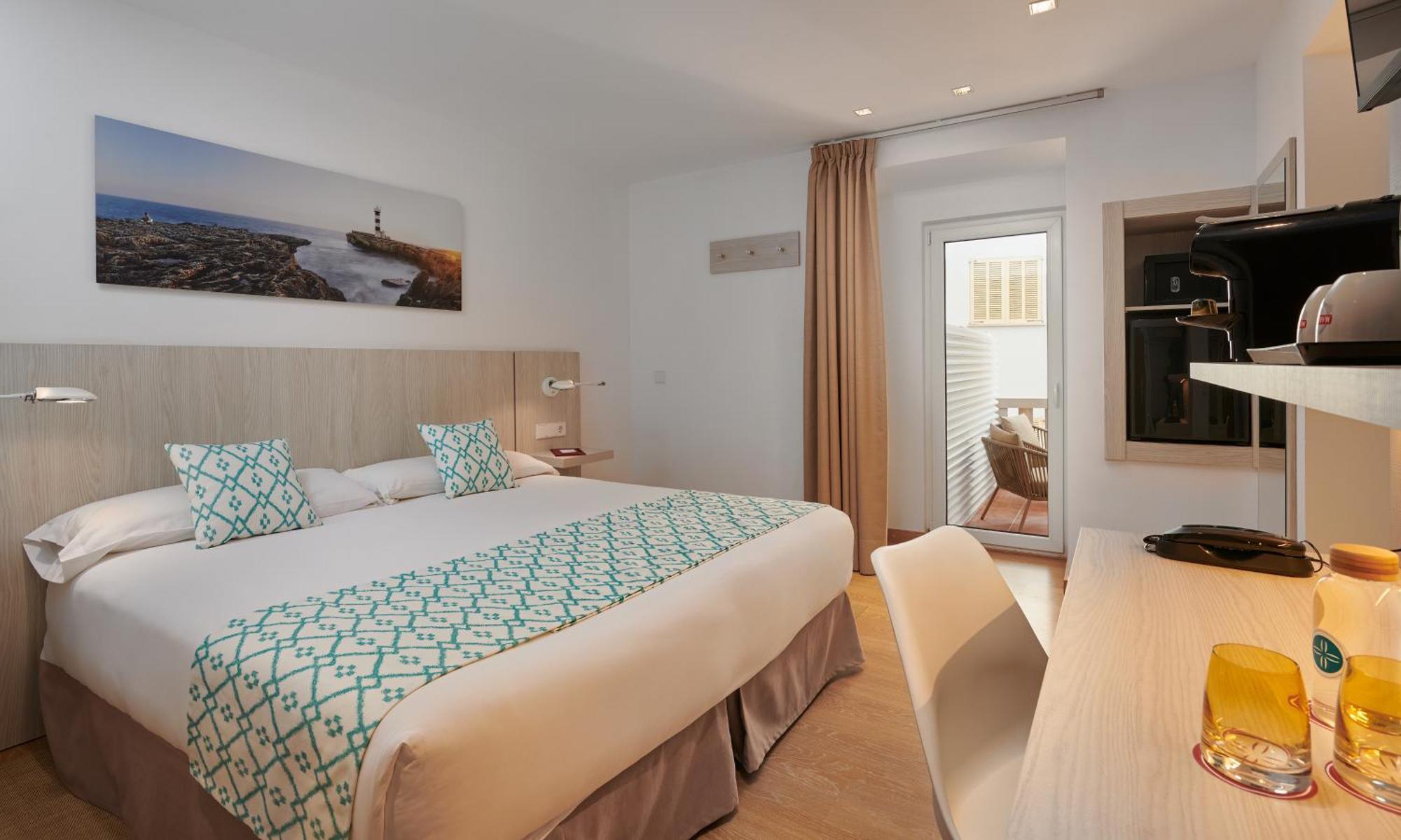 Hotel Colonial Colonia de Sant Jordi Εξωτερικό φωτογραφία