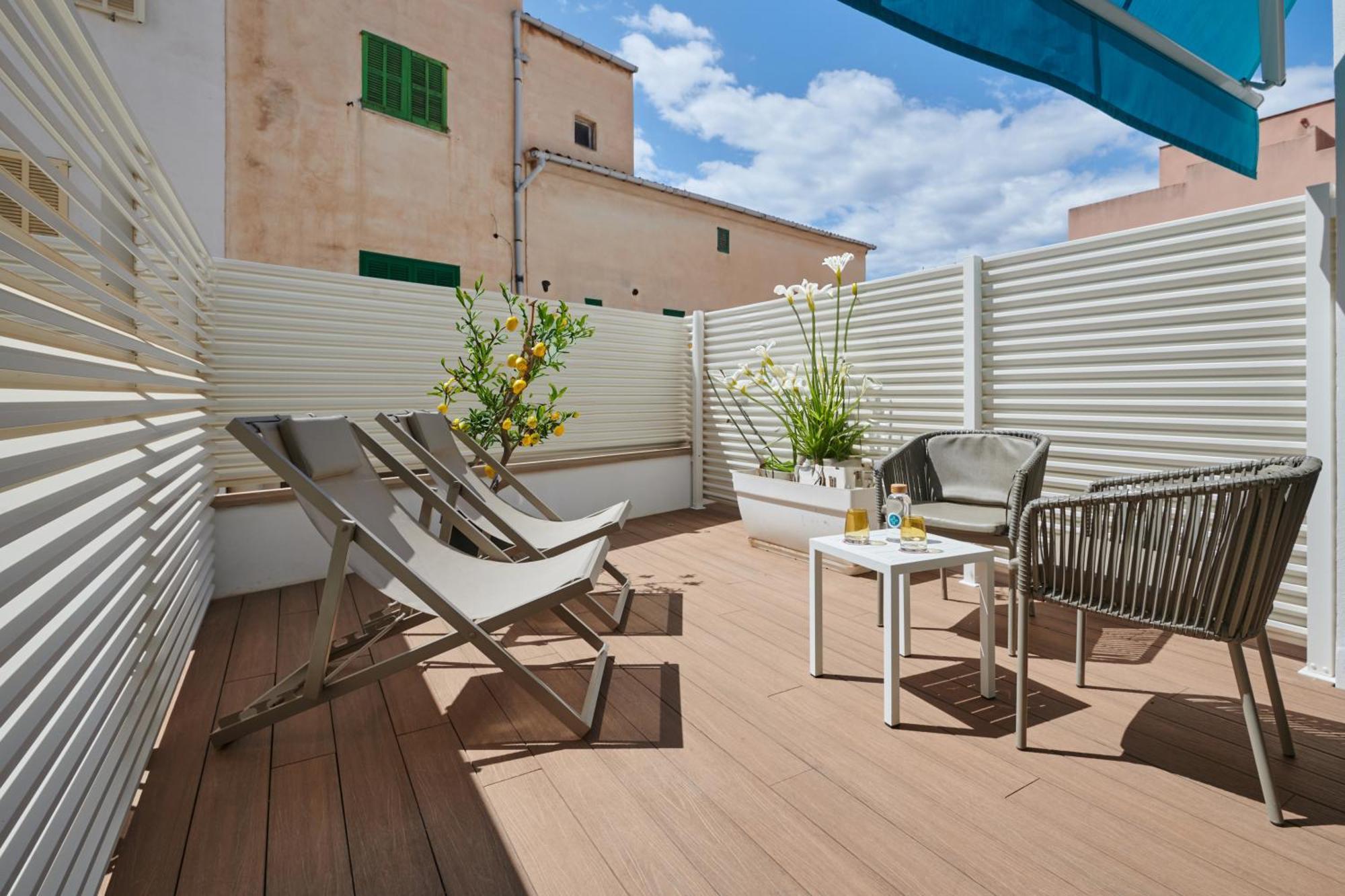 Hotel Colonial Colonia de Sant Jordi Εξωτερικό φωτογραφία