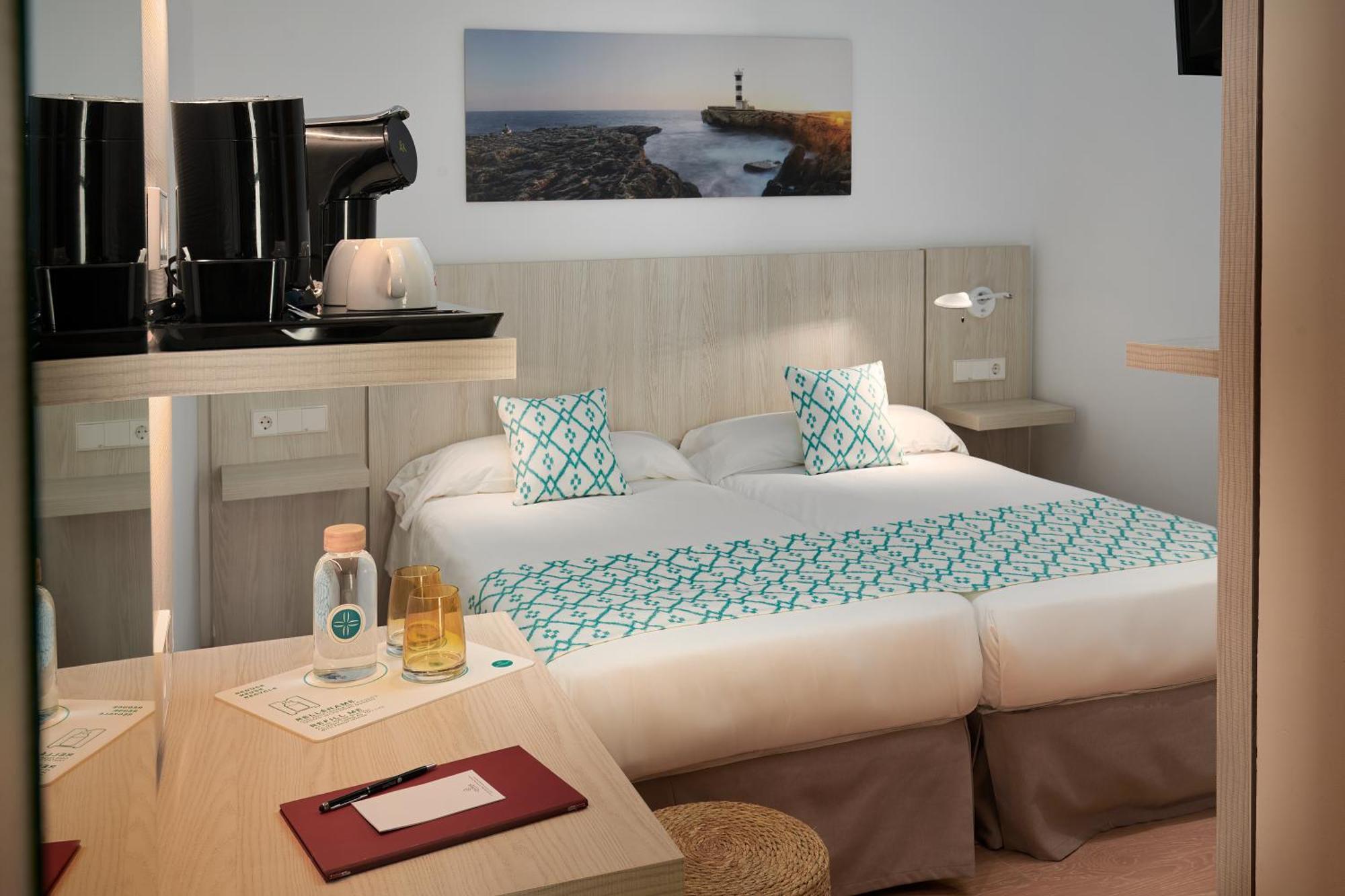 Hotel Colonial Colonia de Sant Jordi Εξωτερικό φωτογραφία
