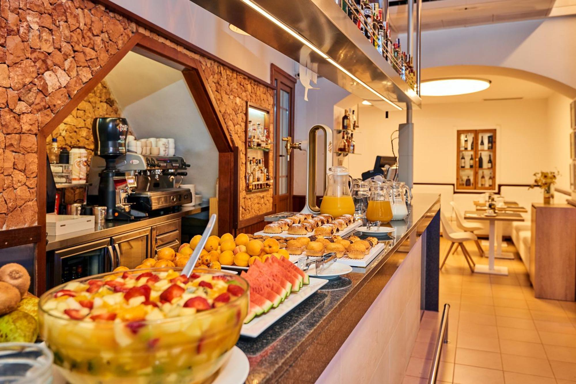 Hotel Colonial Colonia de Sant Jordi Εξωτερικό φωτογραφία