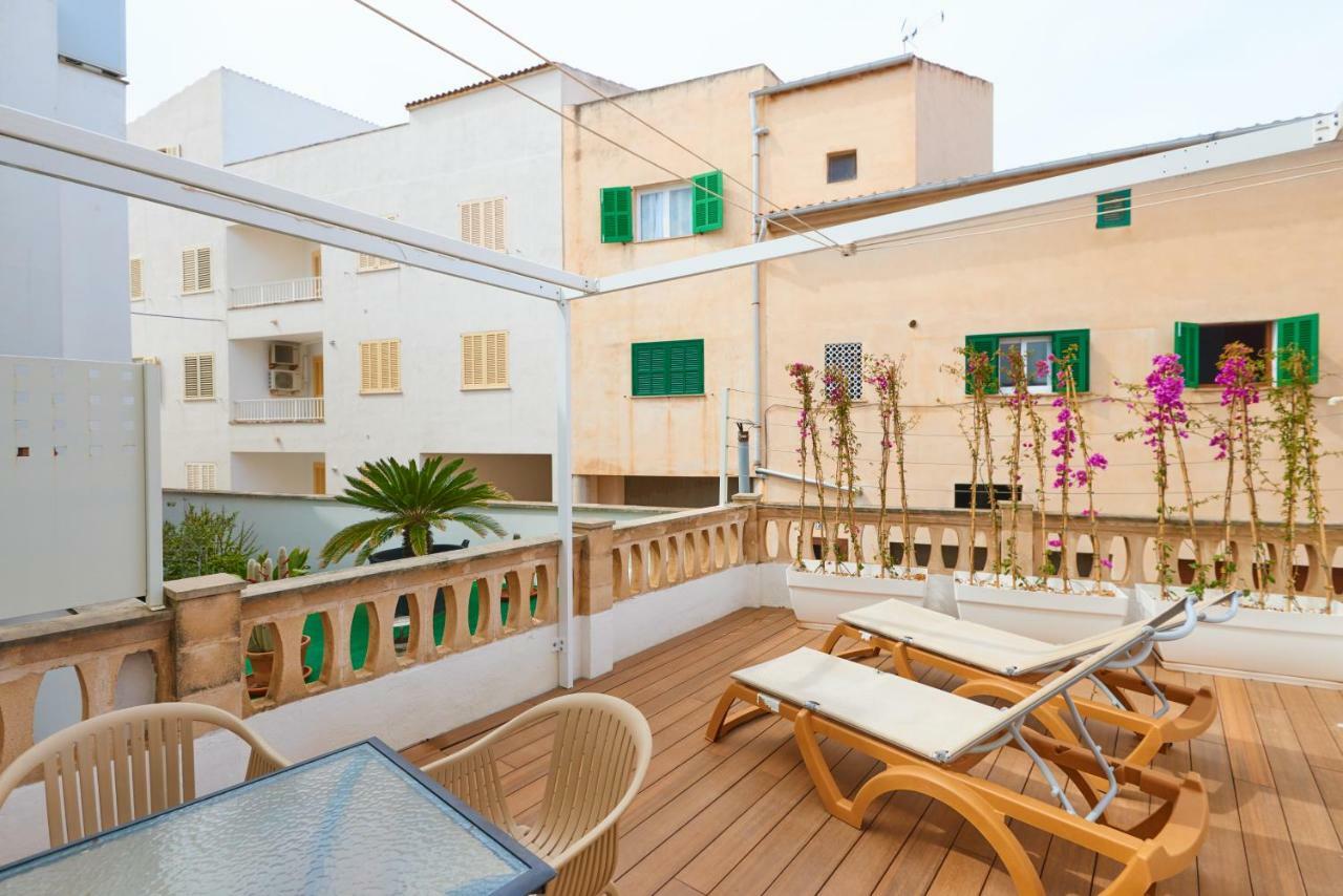Hotel Colonial Colonia de Sant Jordi Εξωτερικό φωτογραφία
