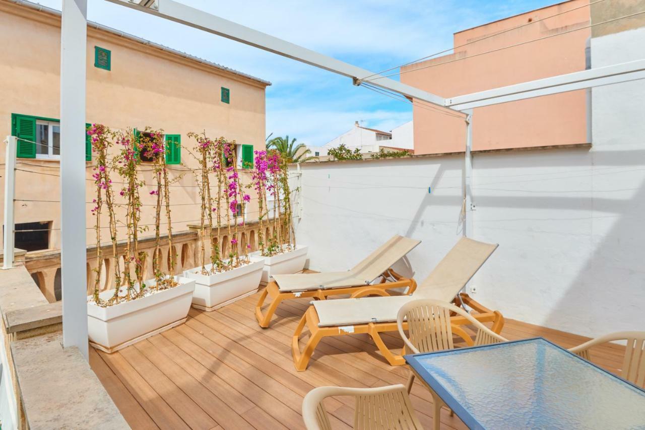 Hotel Colonial Colonia de Sant Jordi Εξωτερικό φωτογραφία